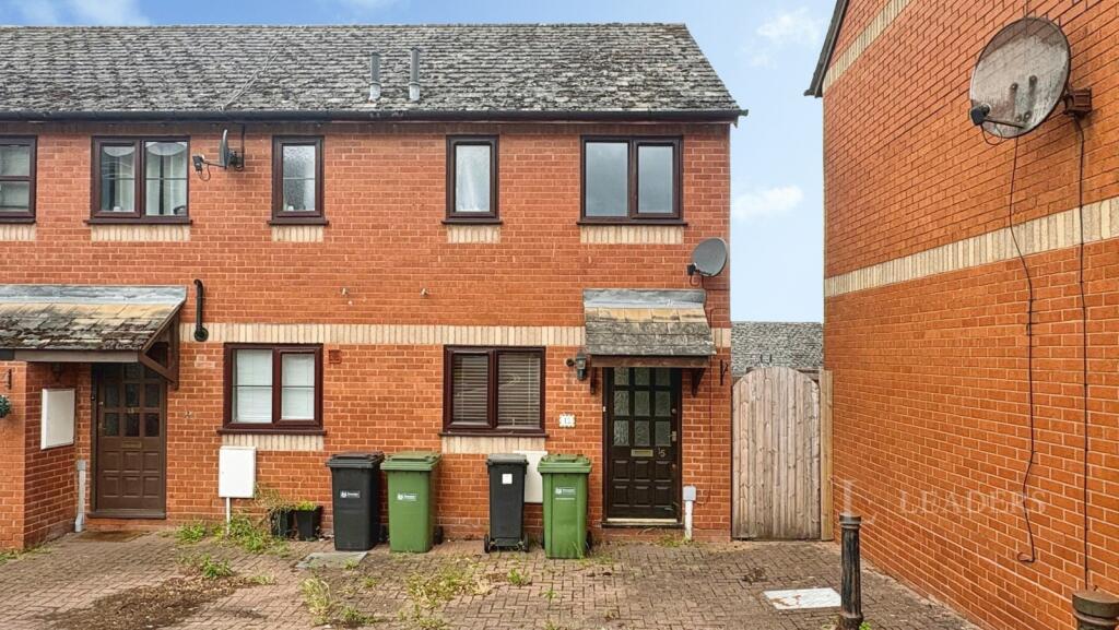 2 bed Mid Terraced House for rent in Norton. From Leaders Sales - Worcester