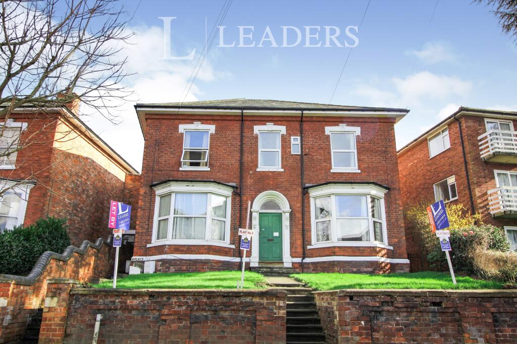 1 bed 1st Floor Flat for rent in Claines. From Leaders Sales - Worcester