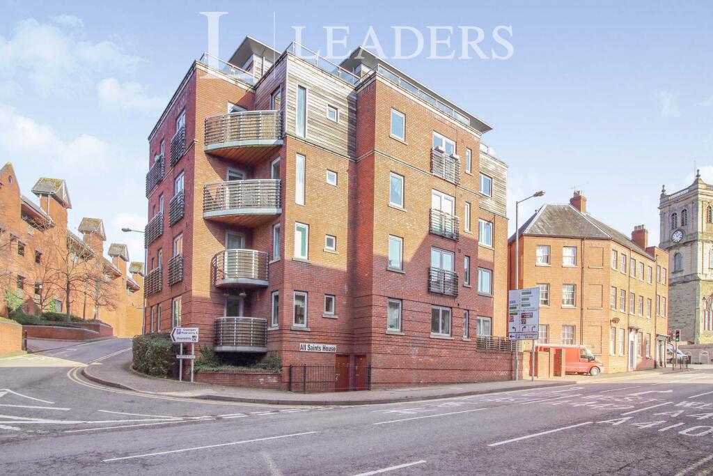 1 bed 1st Floor Flat for rent in Worcester. From Leaders Sales - Worcester 1 bed 1st Floor Flat for rent in Worcester. From Leaders Sales - Worcester