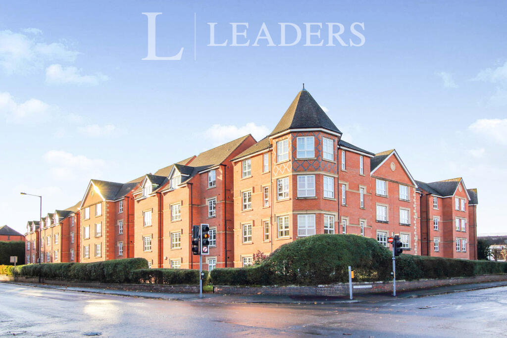 2 bed 1st Floor Flat for rent in Droitwich Spa. From Leaders Sales - Worcester 2 bed 1st Floor Flat for rent in Droitwich Spa. From Leaders Sales - Worcester
