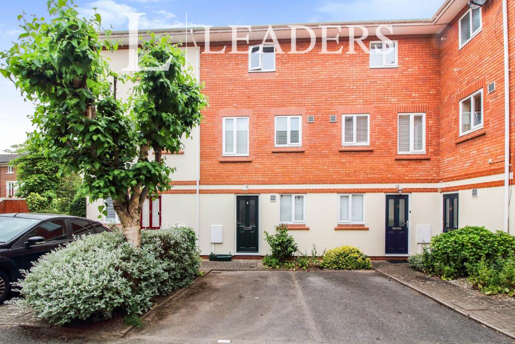 2 bed Mid Terraced House for rent in Worcester. From Leaders Sales - Worcester