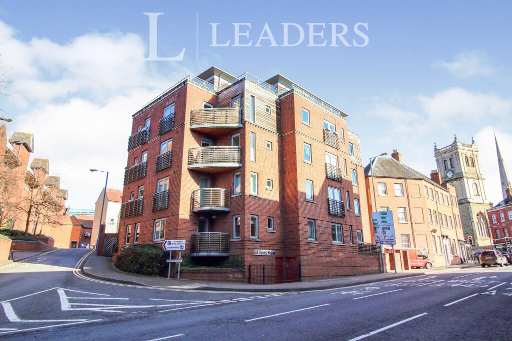1 bed 1st Floor Flat for rent in Worcester. From Leaders Sales - Worcester