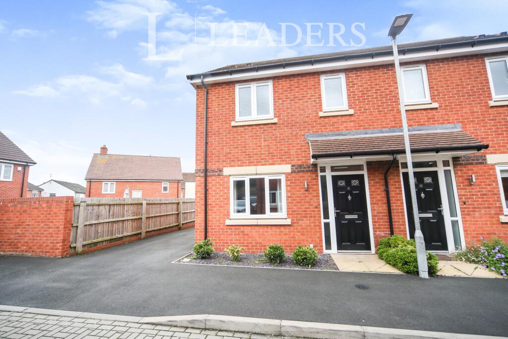 2 bed Semi Detached for rent in Claines. From Leaders Sales - Worcester 2 bed Semi Detached for rent in Claines. From Leaders Sales - Worcester