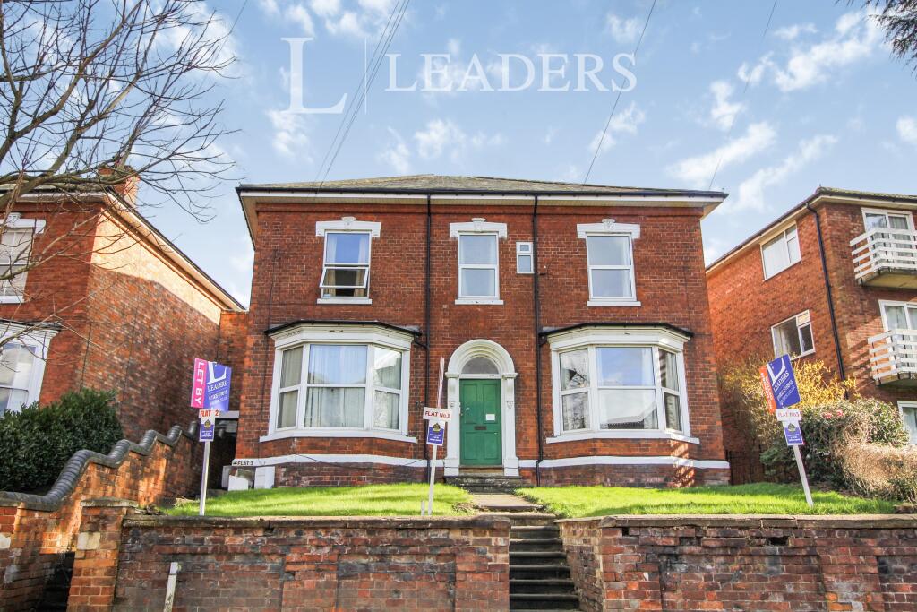 1 bed 1st Floor Flat for rent in Claines. From Leaders Sales - Worcester