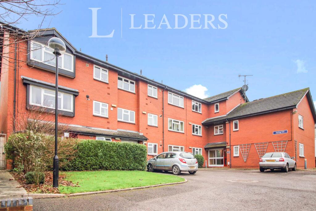 1 bed 1st Floor Flat for rent in Norton. From Leaders Sales - Worcester