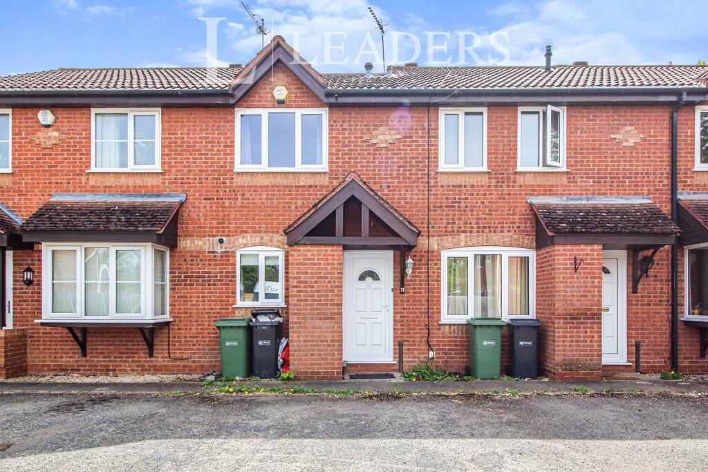1 bed Mid Terraced House for rent in Hindlip. From Leaders Sales - Worcester