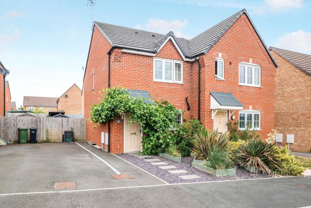 2 bed Semi Detached for rent in Bromyard. From Leaders Sales - Worcester
