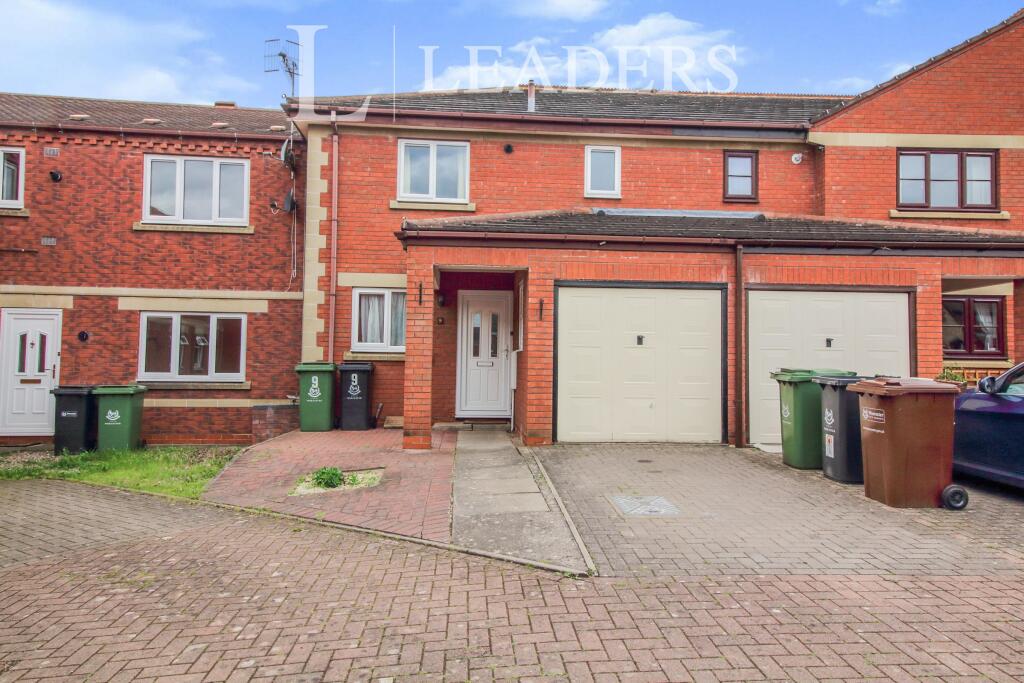 3 bed Mid Terraced House for rent in Norton. From Leaders Sales - Worcester 3 bed Mid Terraced House for rent in Norton. From Leaders Sales - Worcester