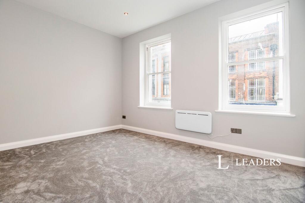 1 bed 1st Floor Flat for rent in Worcester. From Leaders Sales - Worcester
