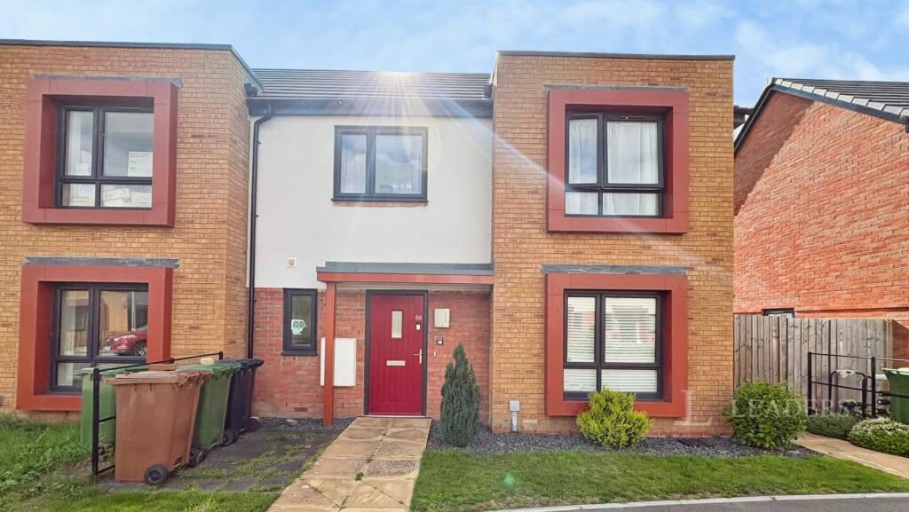 2 bed Semi Detached for rent in . From Leaders Sales - Worcester