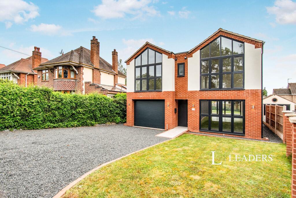 4 bed Detached for rent in Upper Wick. From Leaders Sales - Worcester