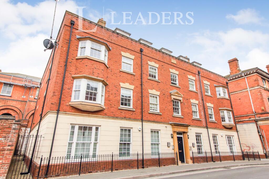 1 bed 1st Floor Flat for rent in Worcester. From Leaders Sales - Worcester