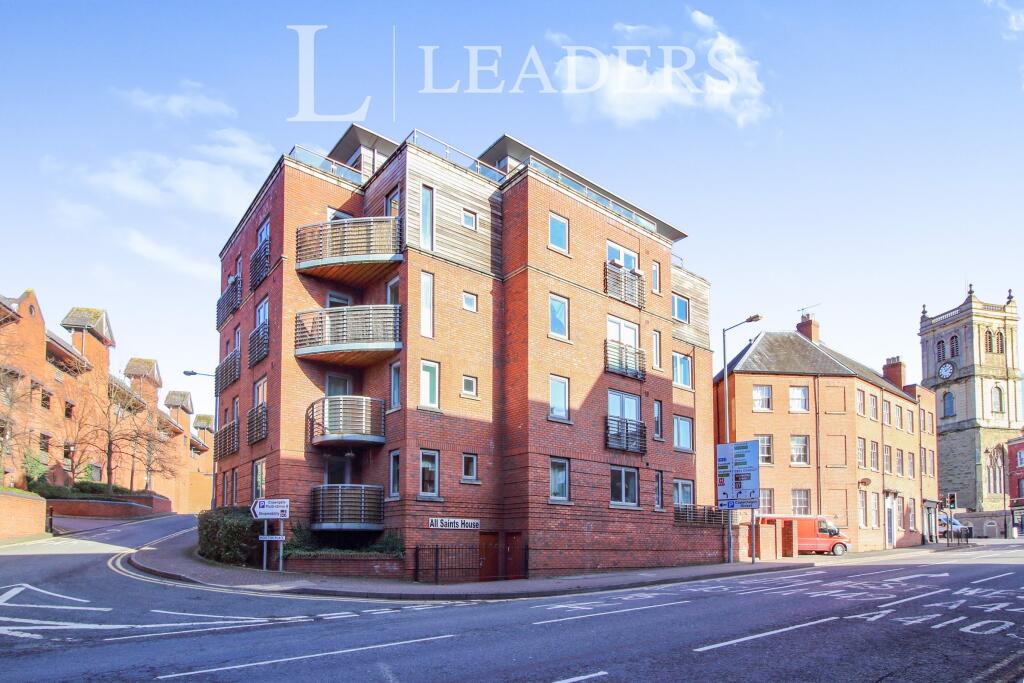 2 bed 1st Floor Flat for rent in Worcester. From Leaders Sales - Worcester 2 bed 1st Floor Flat for rent in Worcester. From Leaders Sales - Worcester