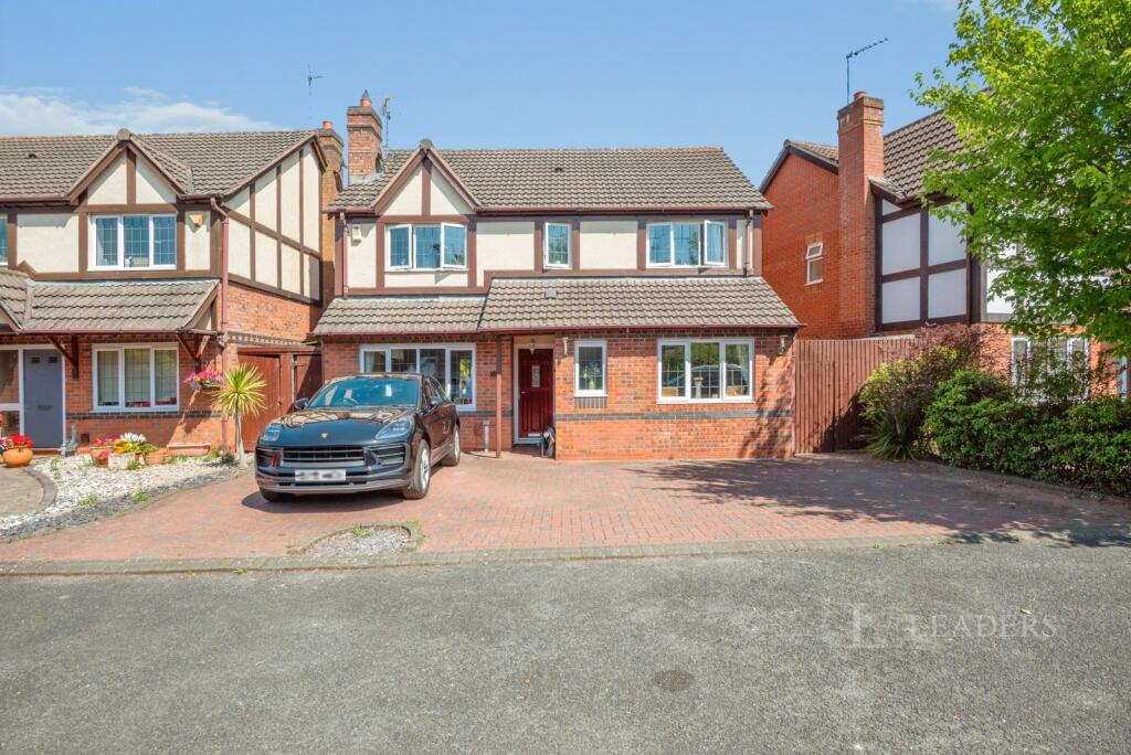 4 bed Detached for rent in Fernhill Heath. From Leaders Sales - Worcester