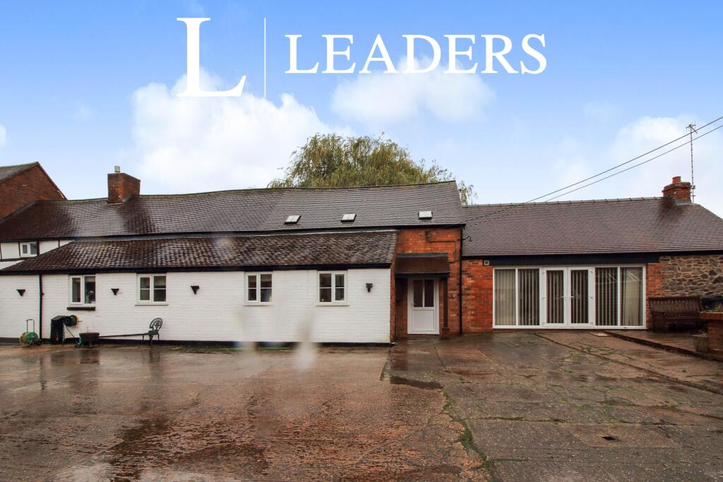 3 bed Detached for rent in Leigh Sinton. From Leaders Sales - Worcester 3 bed Detached for rent in Leigh Sinton. From Leaders Sales - Worcester