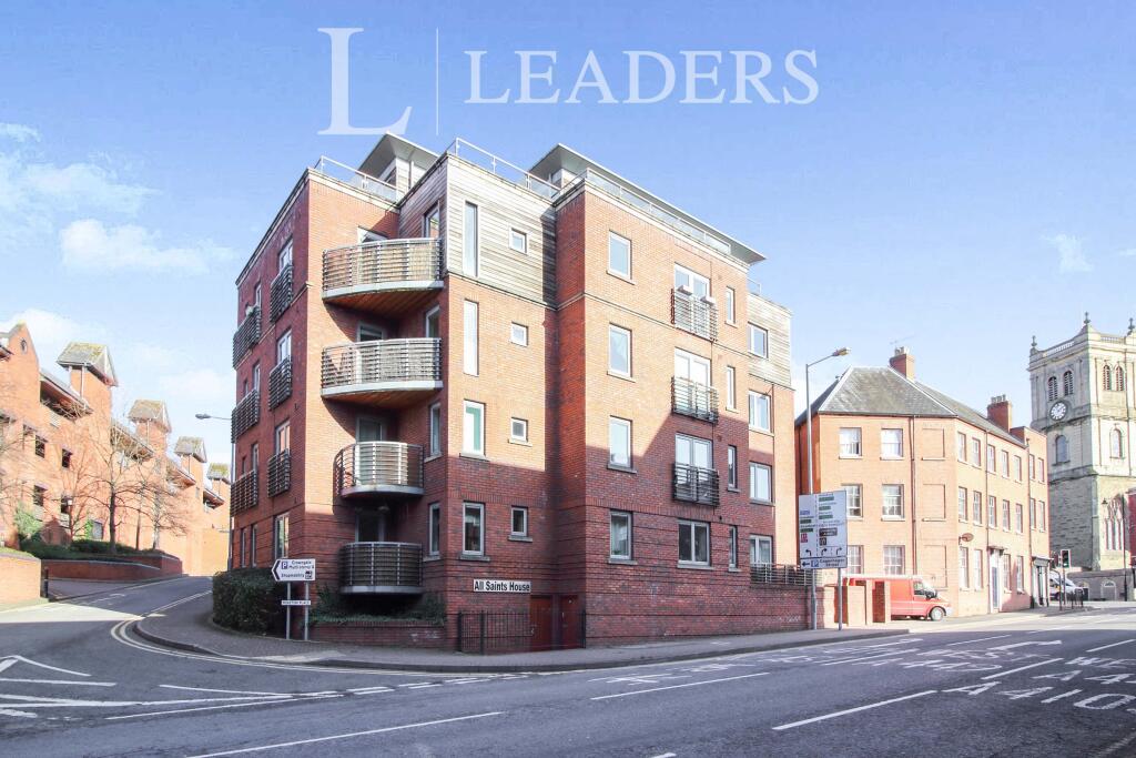1 bed 1st Floor Flat for rent in Worcester. From Leaders Sales - Worcester 1 bed 1st Floor Flat for rent in Worcester. From Leaders Sales - Worcester