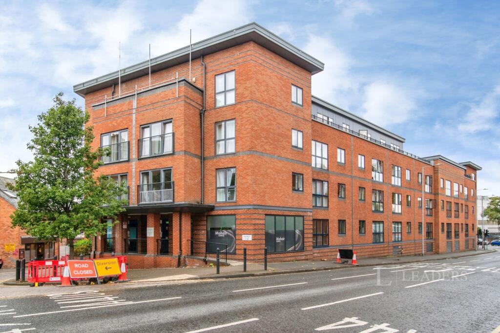 1 bed 1st Floor Flat for rent in Worcester. From Leaders Sales - Worcester 1 bed 1st Floor Flat for rent in Worcester. From Leaders Sales - Worcester