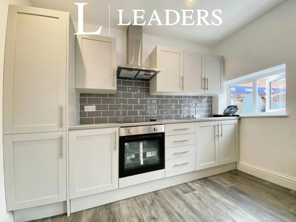 1 bed 1st Floor Flat for rent in Worcester. From Leaders Sales - Worcester