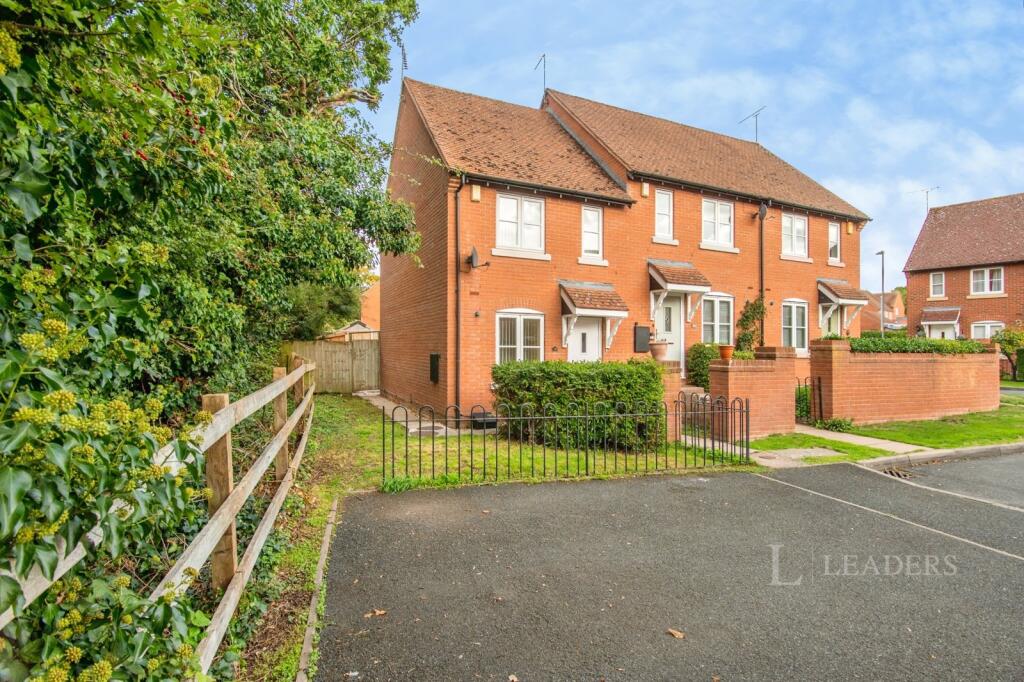 2 bed Mid Terraced House for rent in Worcester. From Leaders Sales - Worcester 2 bed Mid Terraced House for rent in Worcester. From Leaders Sales - Worcester