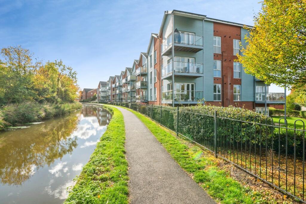 1 bed 1st Floor Flat for rent in Worcester. From Leaders Sales - Worcester