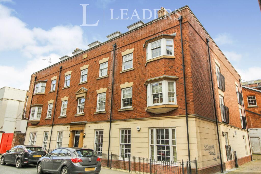 1 bed 1st Floor Flat for rent in Worcester. From Leaders Sales - Worcester