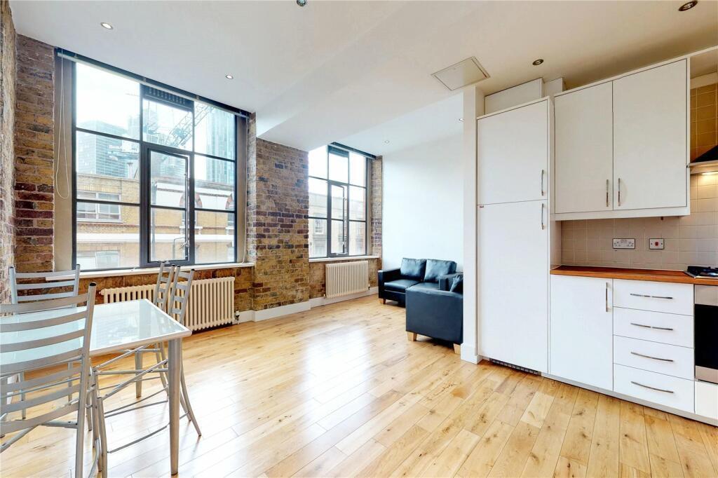 1 bed 1st Floor Flat for rent in Stepney. From Hunters - Shoreditch