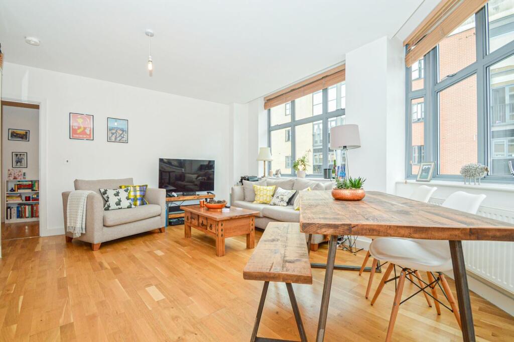 1 bed Apartment for rent in London. From Hunters - Shoreditch