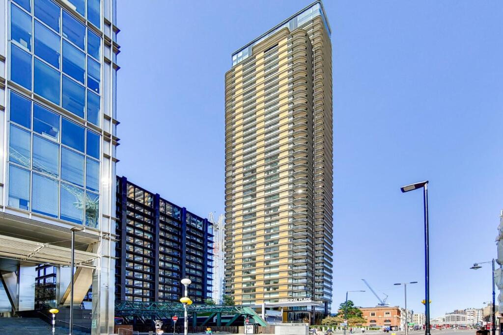 1 bed Apartment for rent in London. From Hunters - Shoreditch