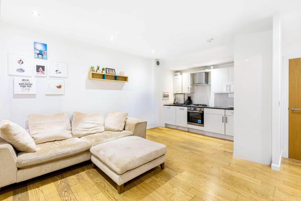 1 bed Apartment for rent in London. From Hunters - Shoreditch