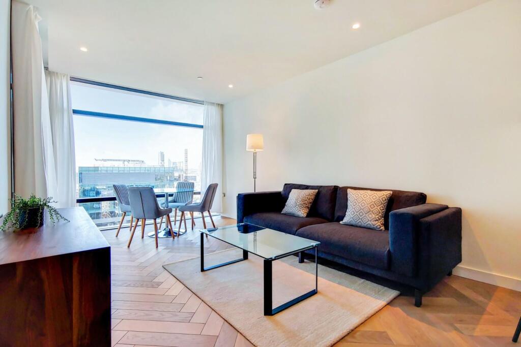 1 bed Apartment for rent in London. From Hunters - Shoreditch