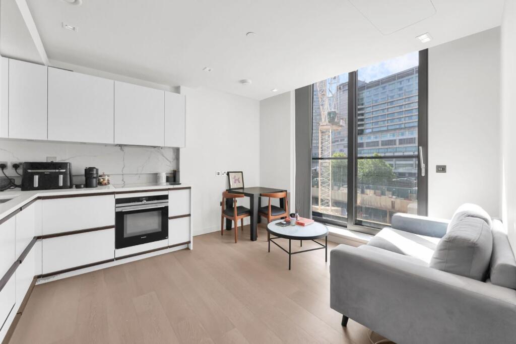 1 bed Apartment for rent in Paddington. From Hunters - Shoreditch