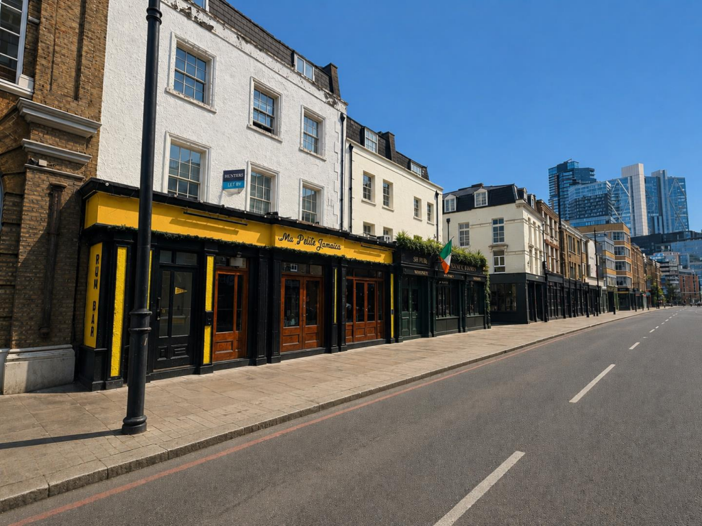 3 bed Apartment for rent in London. From Hunters - Shoreditch 3 bed Apartment for rent in London. From Hunters - Shoreditch