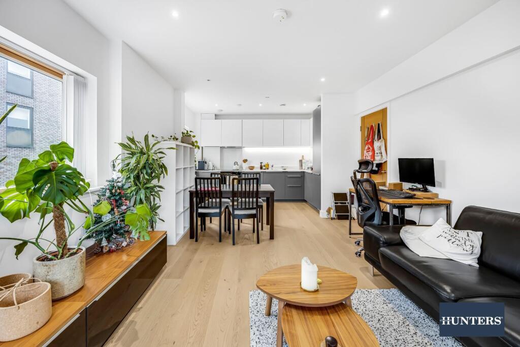 2 bed Apartment for rent in Bethnal Green. From Hunters - Shoreditch