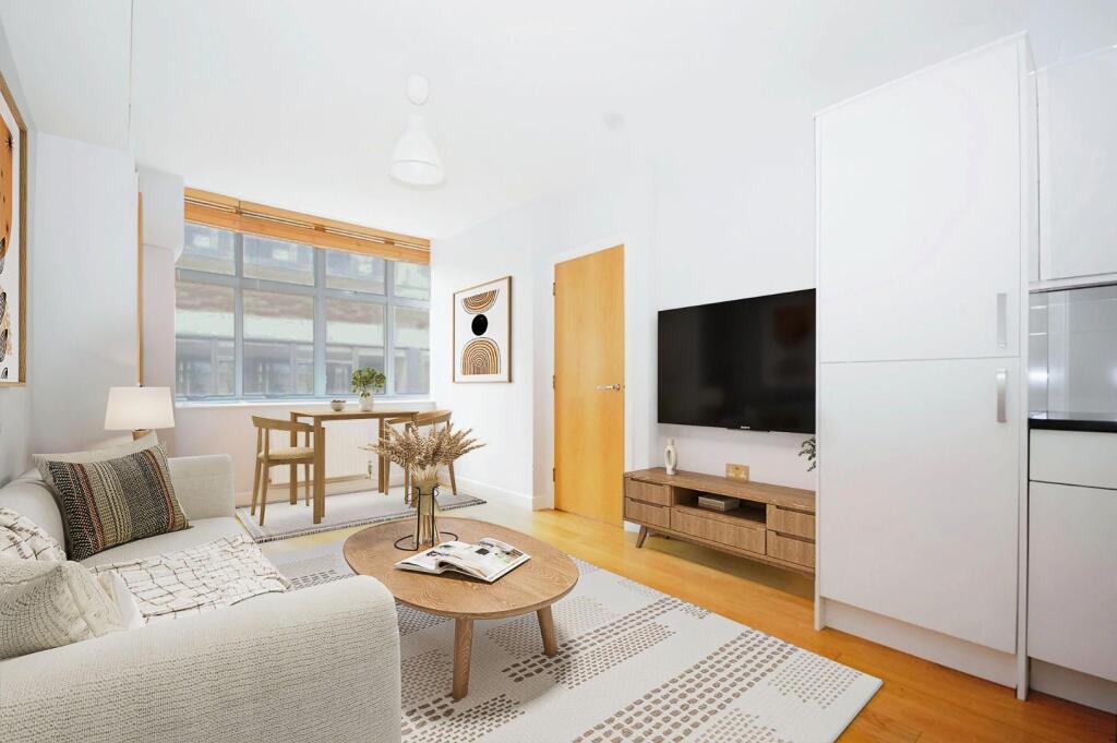 1 bed Apartment for rent in London. From Hunters - Shoreditch