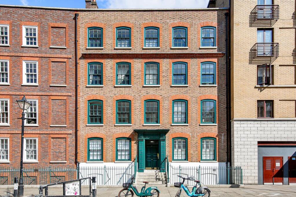 2 bed Apartment for rent in Stepney. From Hunters - Shoreditch