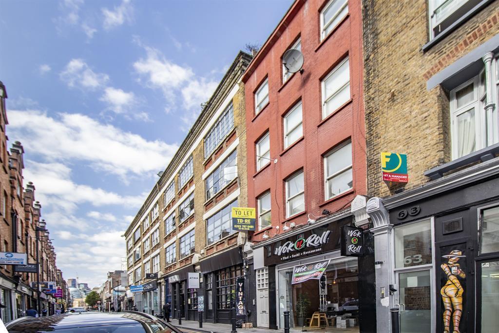 2 bed Apartment for rent in London. From Hunters - Shoreditch 2 bed Apartment for rent in London. From Hunters - Shoreditch