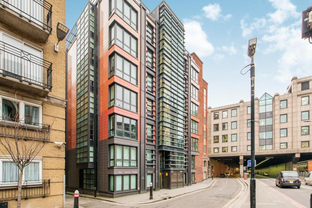 1 bed Apartment for rent in London. From Hunters - Shoreditch