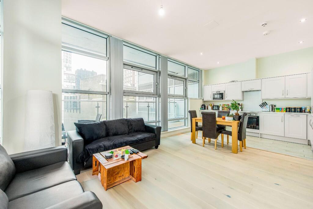 2 bed Apartment for rent in Stepney. From Hunters - Shoreditch