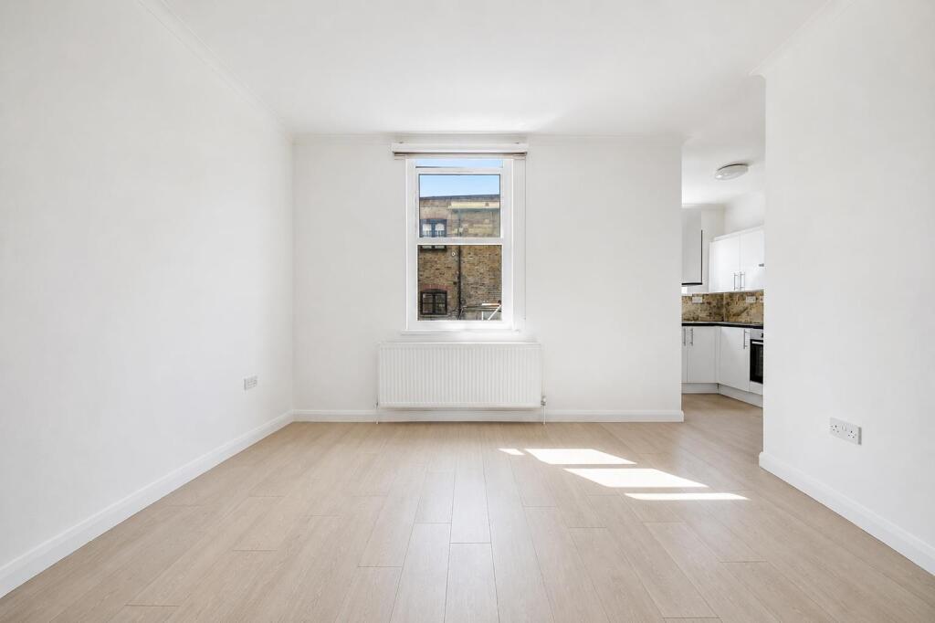 2 bed Apartment for rent in Stoke Newington. From Hunters - Shoreditch