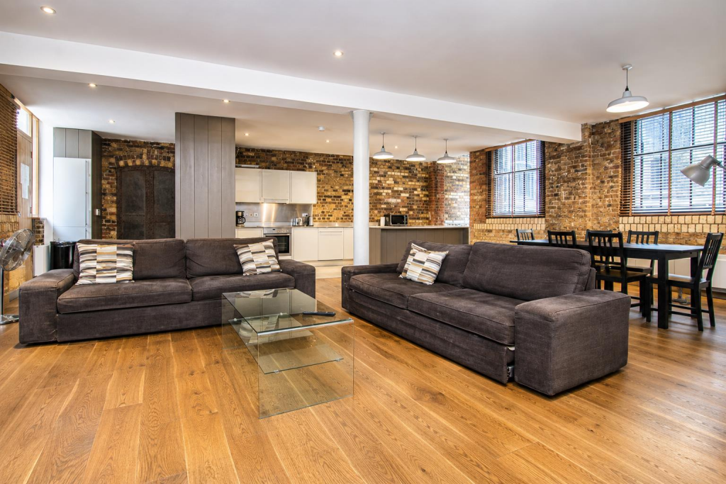 3 bed Apartment for rent in London. From Hunters - Shoreditch 3 bed Apartment for rent in London. From Hunters - Shoreditch