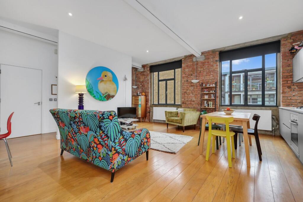 1 bed Apartment for rent in London. From Hunters - Shoreditch