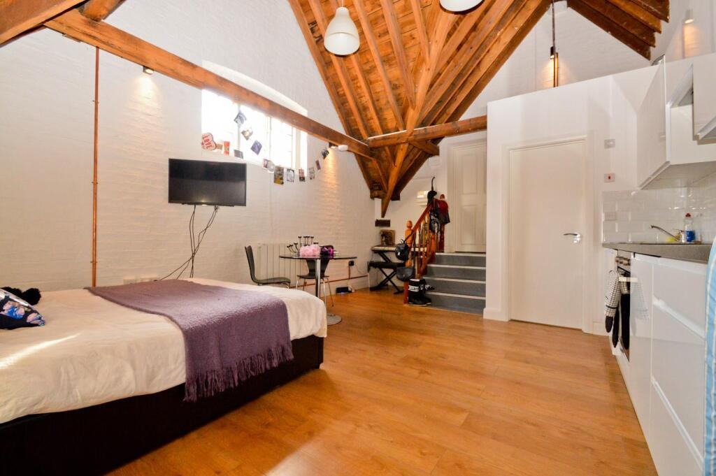 4 bed Studio for rent in Bethnal Green. From Hunters - Shoreditch