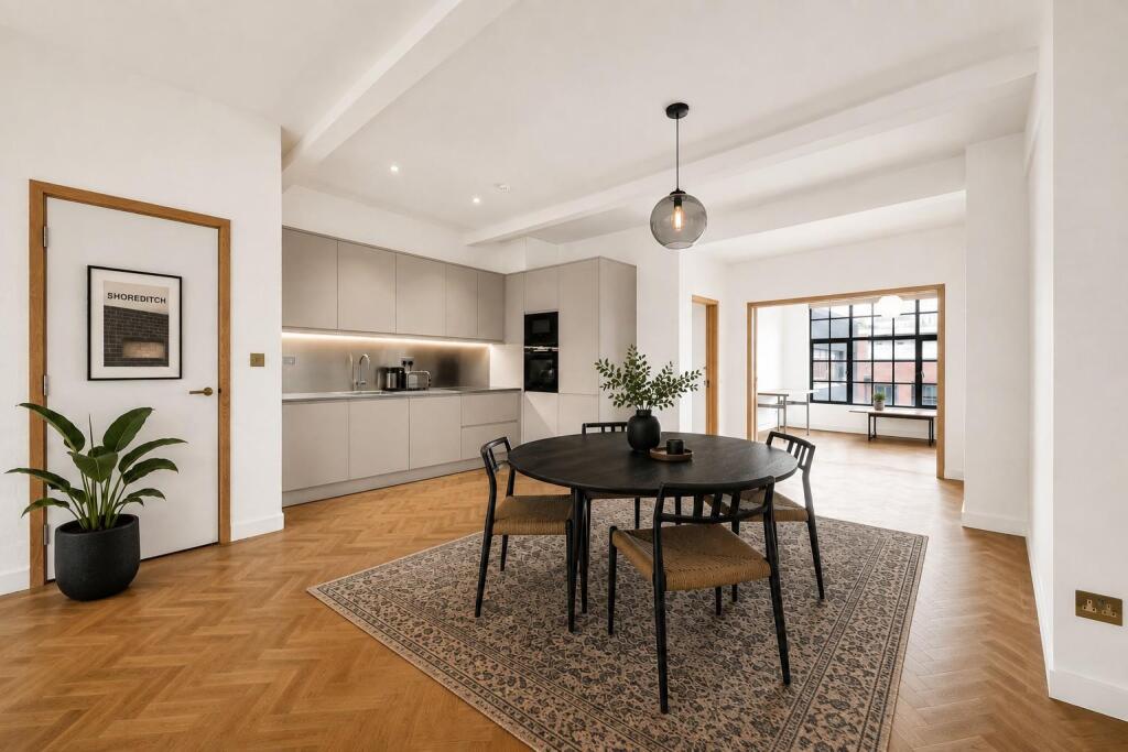 2 bed Apartment for rent in Islington. From Hunters - Shoreditch