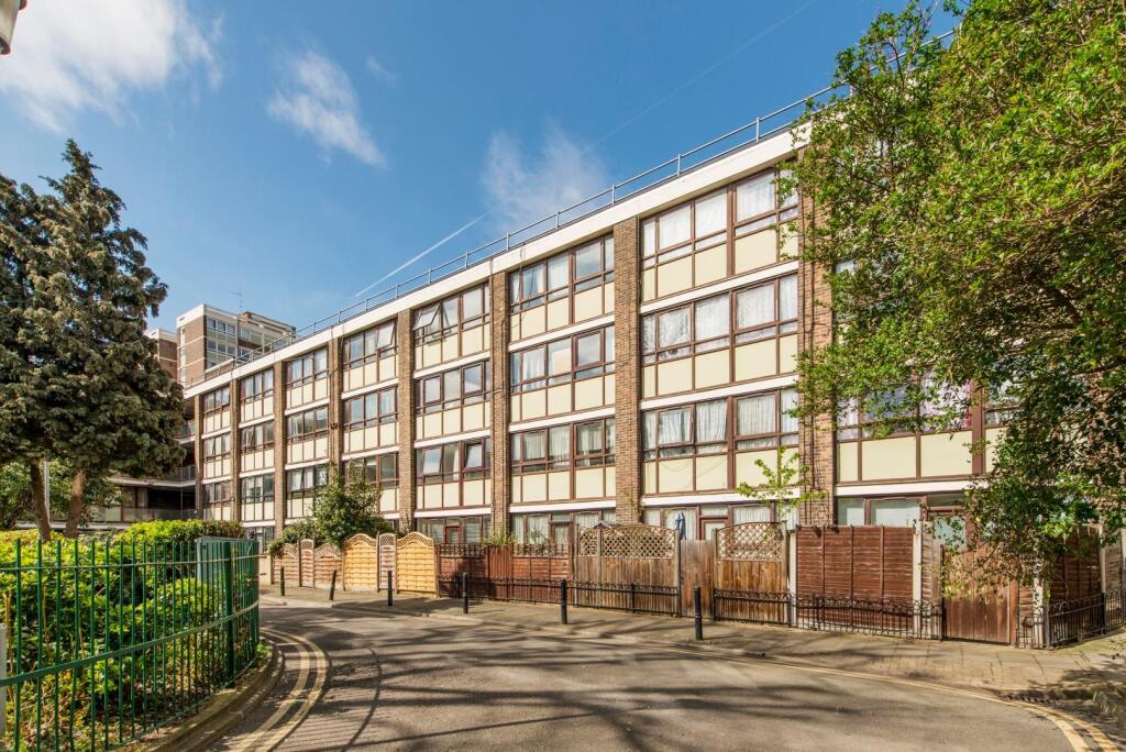 1 bed 1st Floor Flat for rent in Islington. From Hunters - Shoreditch