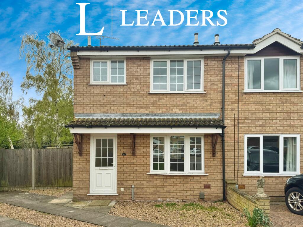 3 bed Semi-Detached House for rent in Ipswich. From Leaders - Felixtowe