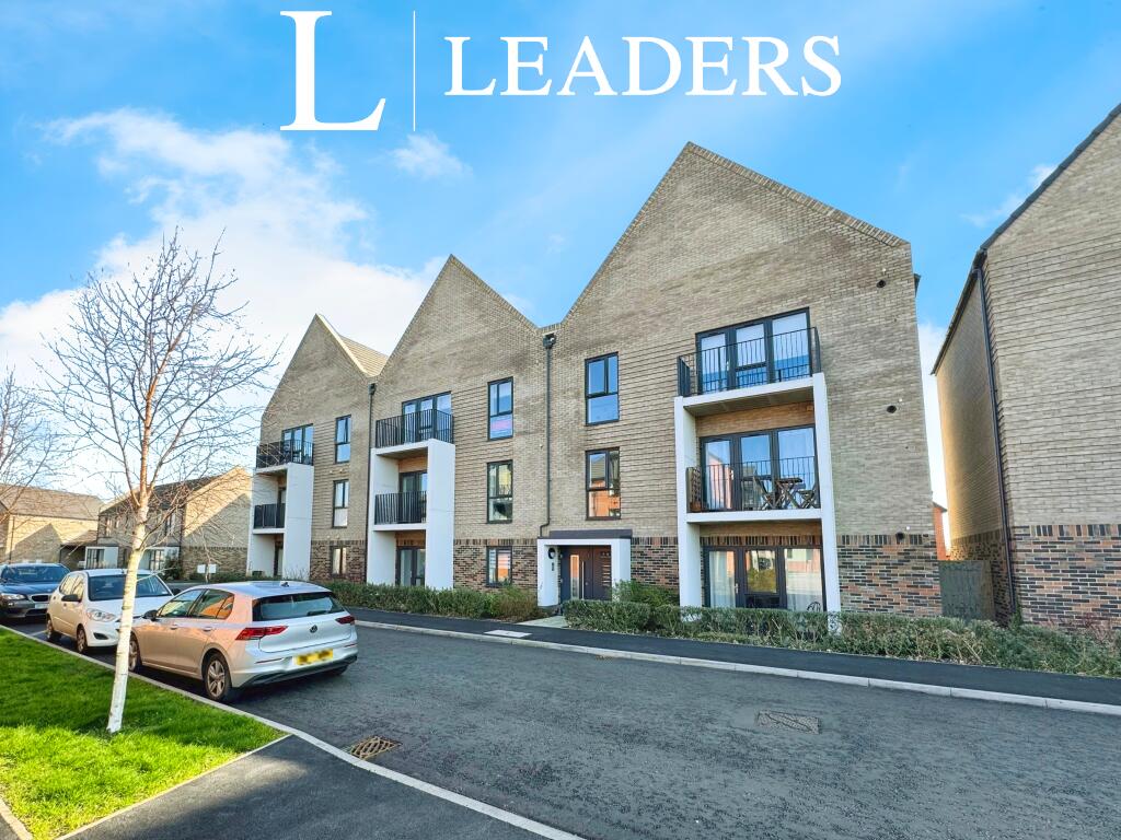 2 bed 1st Floor Flat for rent in Felixstowe. From Leaders - Felixtowe
