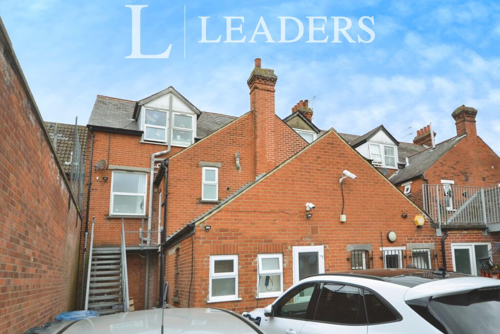 1 bed 1st Floor Flat for rent in Felixstowe. From Leaders - Felixtowe