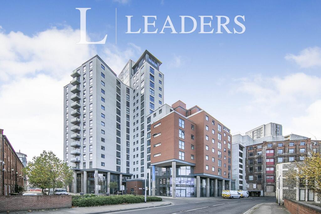 3 bed 1st Floor Flat for rent in Ipswich. From Leaders - Felixtowe