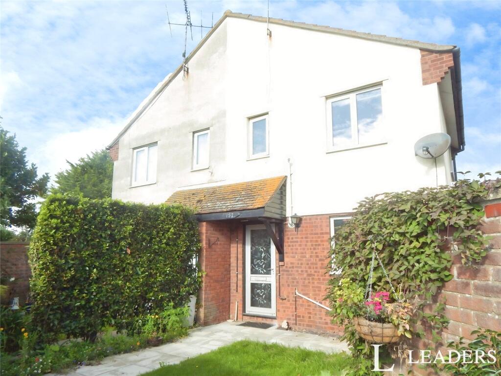 2 bed Detached for rent in Trimley St Mary. From Leaders - Felixtowe