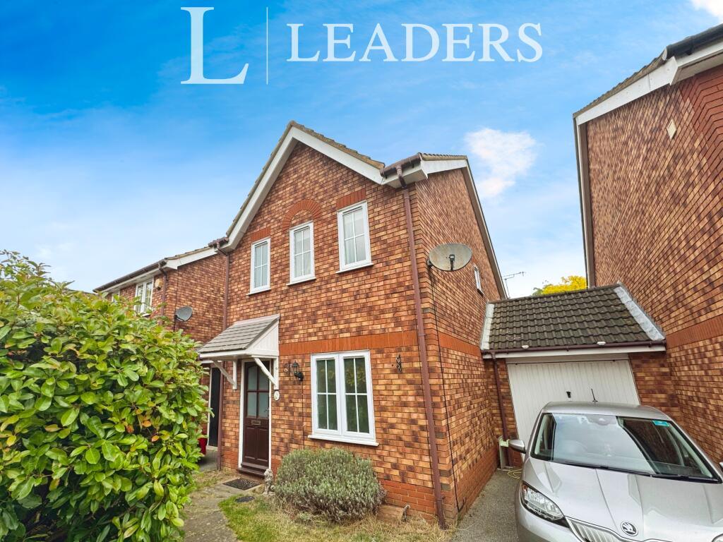 3 bed Detached for rent in Kesgrave. From Leaders - Felixtowe 3 bed Detached for rent in Kesgrave. From Leaders - Felixtowe